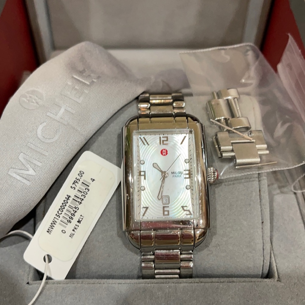COPY - Michele Ladies Watch